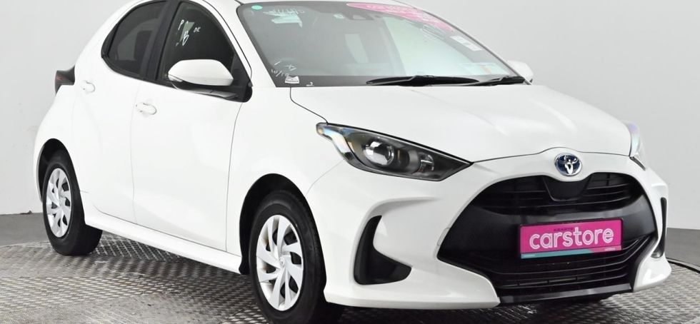 Toyota Yaris 2021