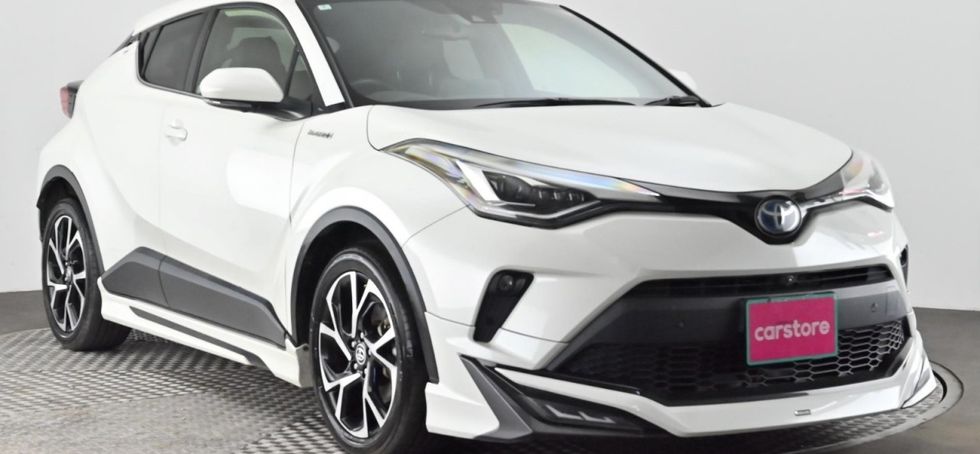 Toyota C-HR 2020