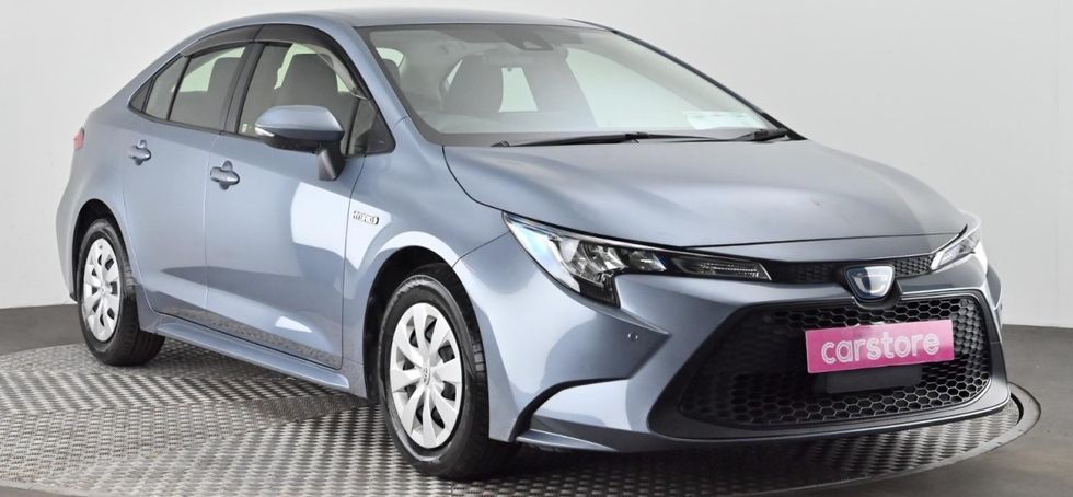 Toyota Corolla 2019