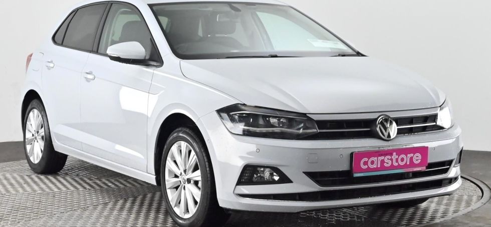 Volkswagen Polo 2018