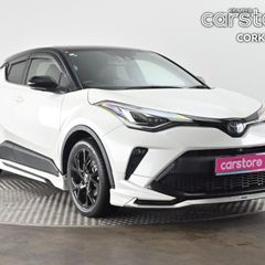Toyota C-HR 2020