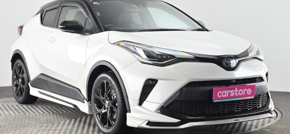 Toyota C-HR 2020