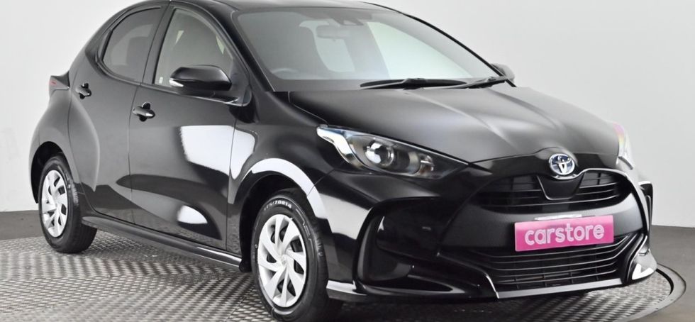 Toyota Yaris 2023