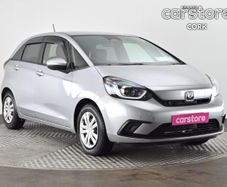 Honda Fit 2021