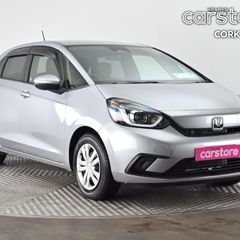 Honda Fit 2021