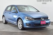 Volkswagen Golf 2017