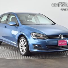 Volkswagen Golf 2017