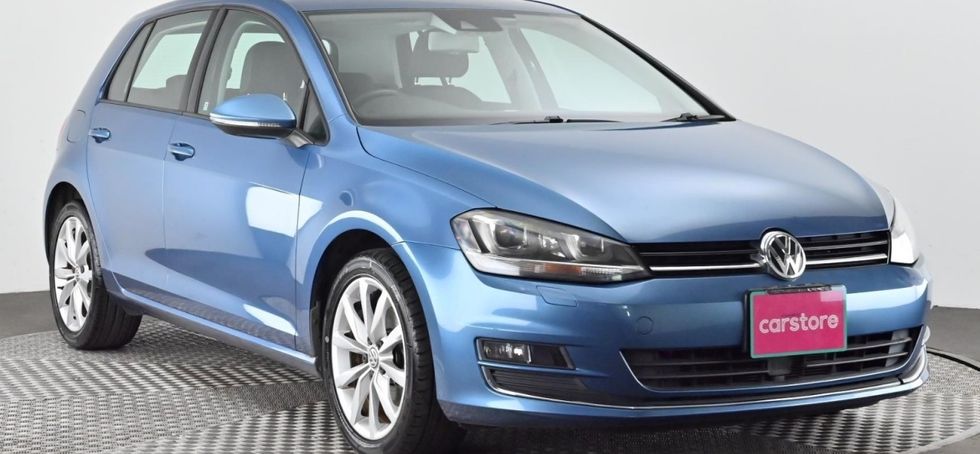 Volkswagen Golf 2017