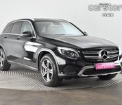Mercedes-Benz GLC 2019