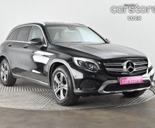 Mercedes-Benz GLC 2019