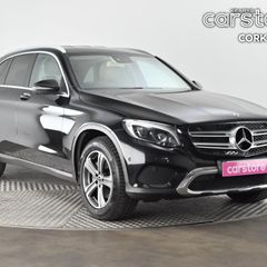 Mercedes-Benz GLC 2019