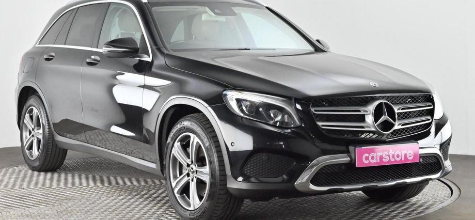 Mercedes-Benz GLC 2019