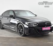 BMW 5 Series 2022