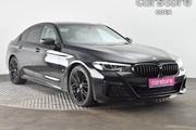 BMW 5 Series 2022