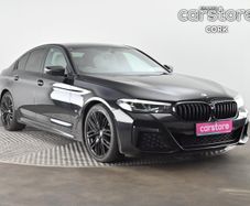 BMW 5 Series 2022
