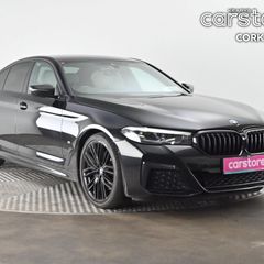 BMW 5 Series 2022