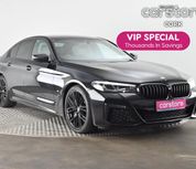BMW 5 Series 2022