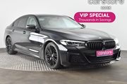 BMW 5 Series 2022
