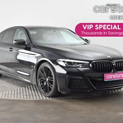 BMW 5 Series 2022