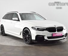 BMW 5 Series 2020