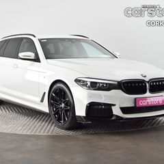 BMW 5 Series 2020