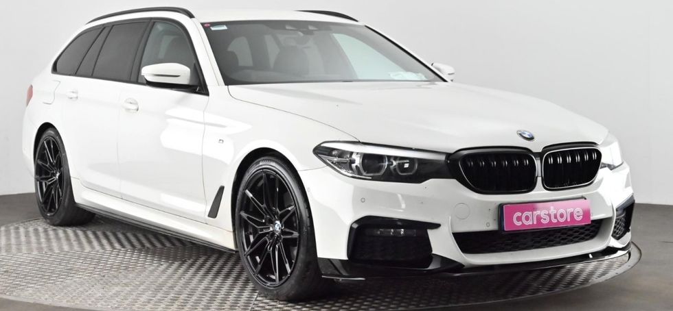 BMW 5 Series 2020