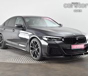 BMW 5 Series 2022