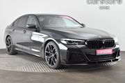 BMW 5 Series 2022