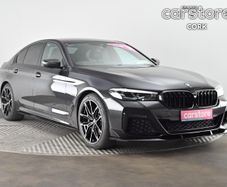 BMW 5 Series 2022