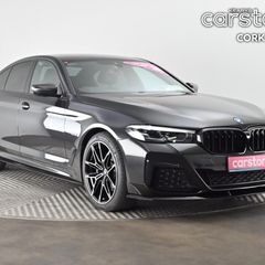 BMW 5 Series 2022