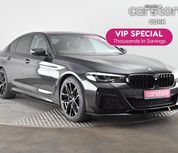 BMW 5 Series 2022