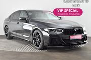 BMW 5 Series 2022