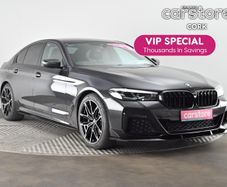 BMW 5 Series 2022