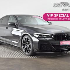 BMW 5 Series 2022