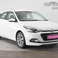 Hyundai i20 2016