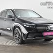 Mercedes-Benz EQA 2022