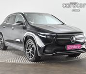 Mercedes-Benz EQA 2022