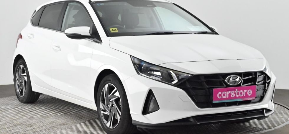 Hyundai i20 2023