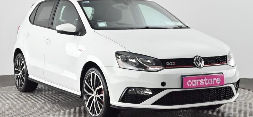 Volkswagen Polo 2016