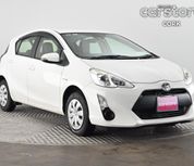 Toyota Aqua 2016
