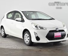 Toyota Aqua 2016