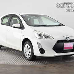 Toyota Aqua 2016