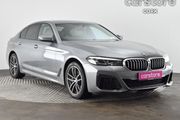 BMW 5 Series 2023