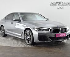 BMW 5 Series 2023