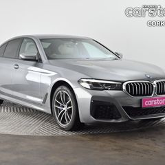 BMW 5 Series 2023