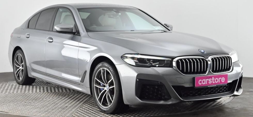 BMW 5 Series 2023