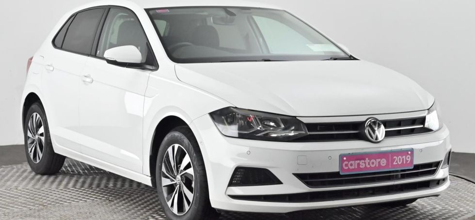 Volkswagen Polo 2019