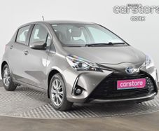 Toyota Yaris 2018