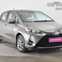 Toyota Yaris 2018