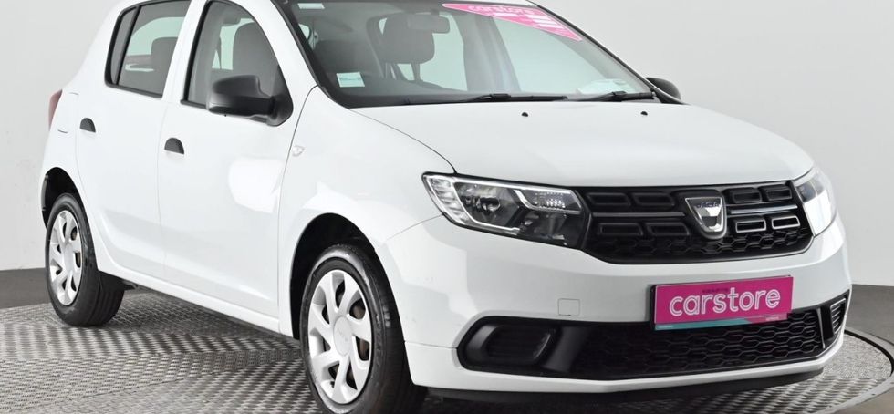 Dacia Sandero 2021